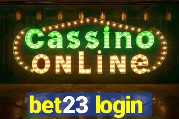 bet23 login